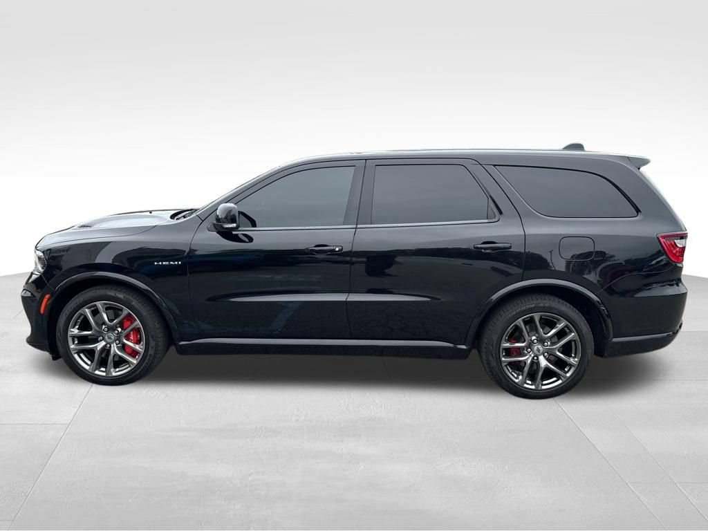 Used 2022 Dodge Durango R/T w/ Tow 'N Go Package AWD/4WD image 2