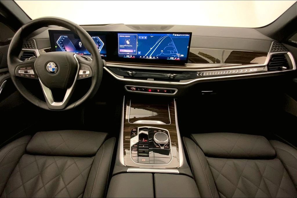 Certified 2026 BMW X5 xDrive40i AWD/4WD image 16
