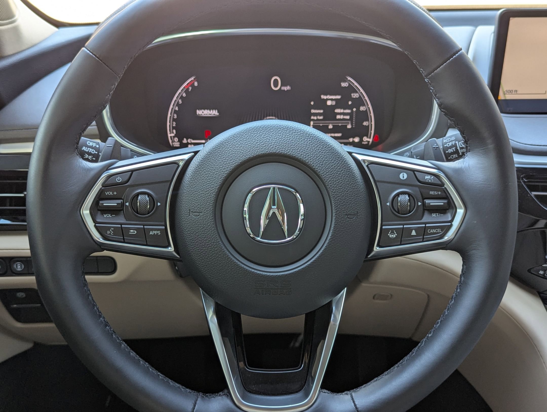 Certified 2023 Acura MDX FWD w/ Technology Package image 20