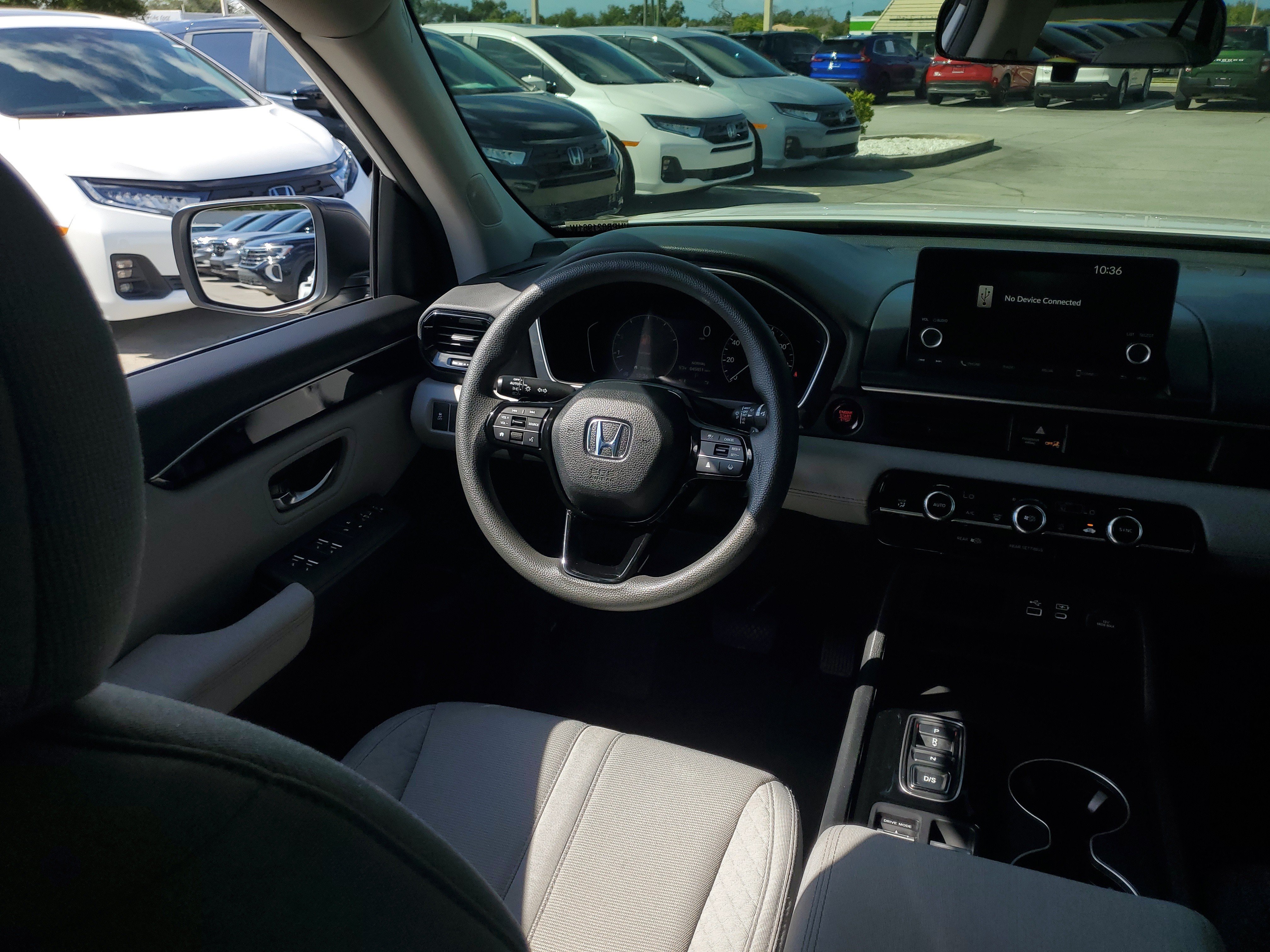 Used 2023 Honda Pilot LX image 18