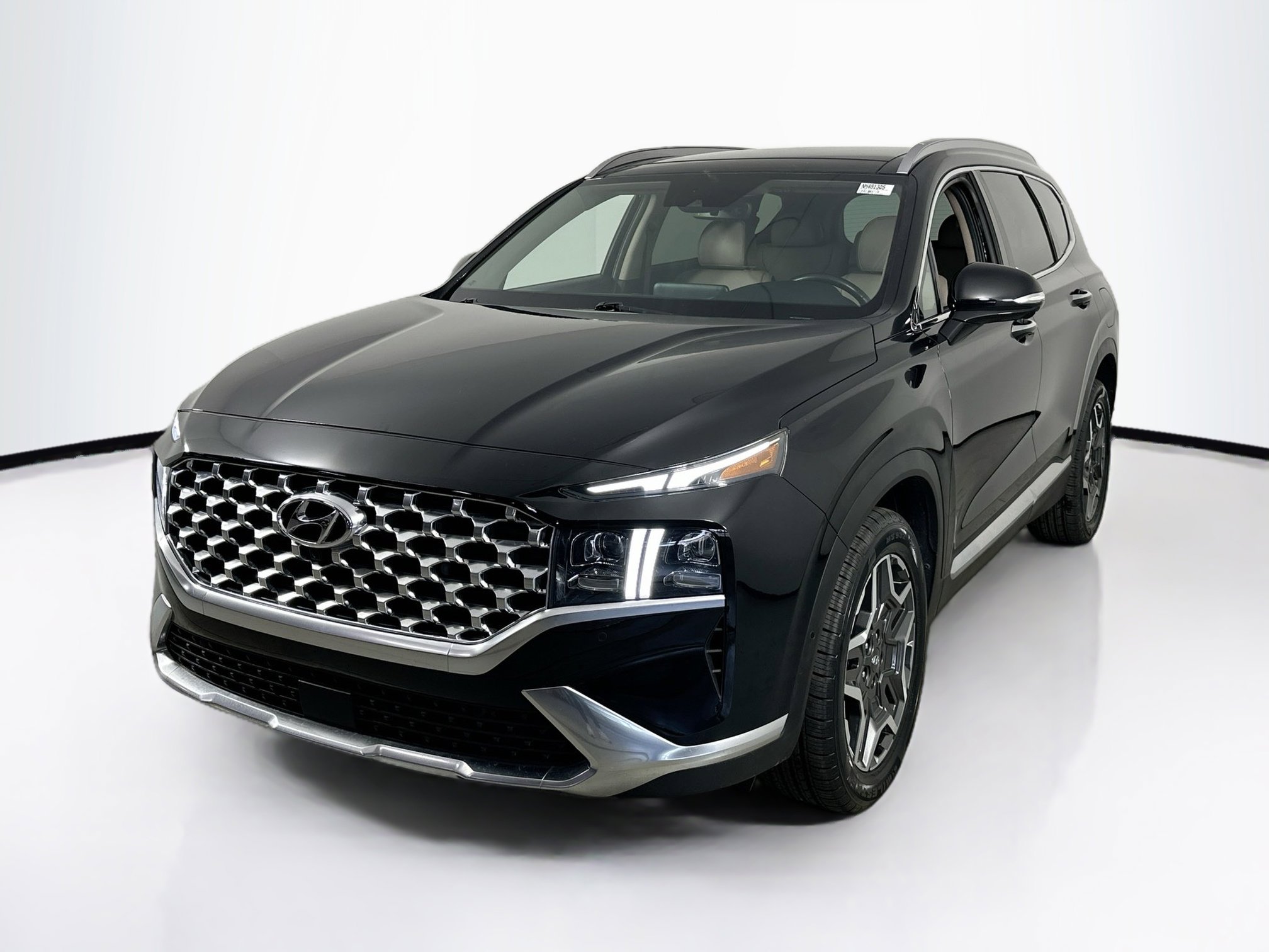 Used 2022 Hyundai Santa Fe Limited