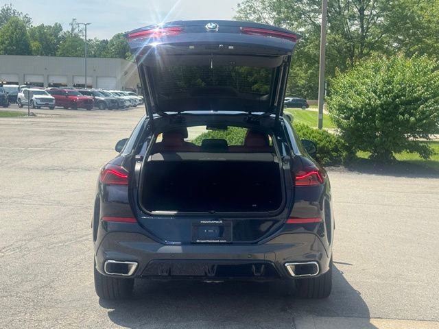 Certified 2026 BMW X6 xDrive40i AWD/4WD image 32