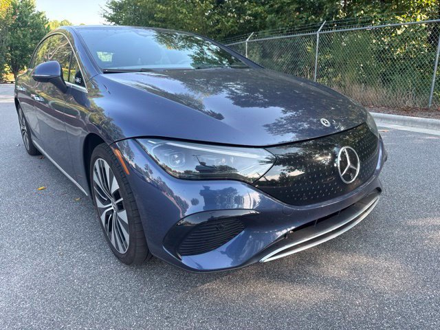 Used 2024 Mercedes-Benz EQE 350+ Sedan image 3