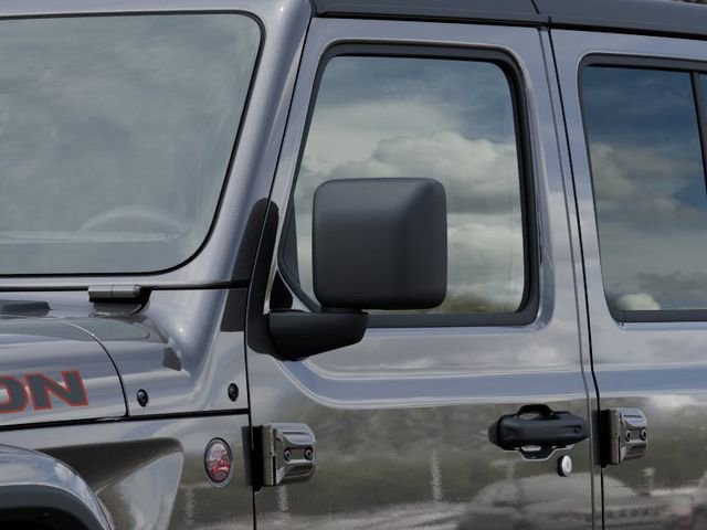 New 2026 Jeep Gladiator Rubicon w/ Steel Power Dome Hood Package image 12
