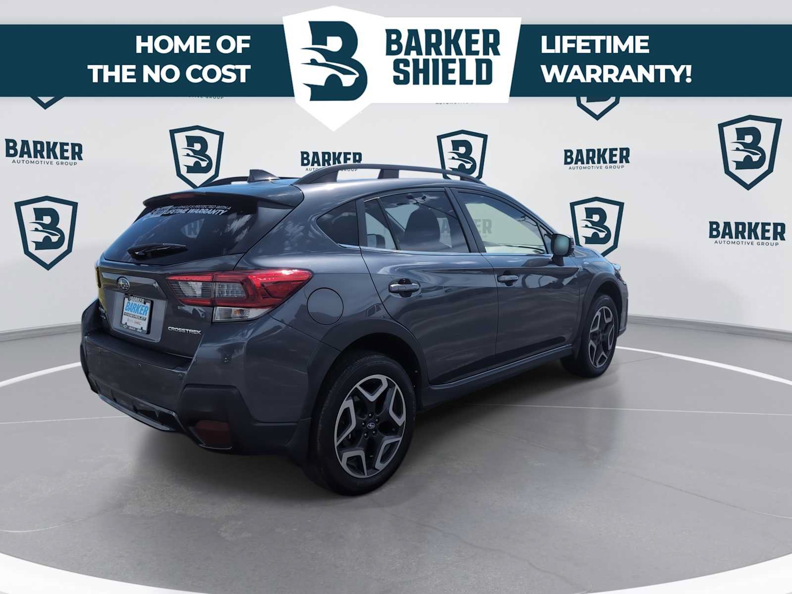 Used 2020 Subaru Crosstrek 2.0i Limited w/ Moonroof Package w/Navigation AWD/4WD image 9