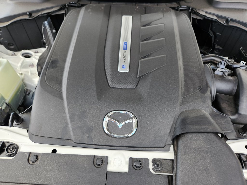 Used 2025 MAZDA CX-90 Plug-In Hybrid w/ Premium Plus AWD/4WD image 20