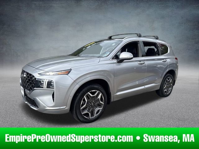 Used 2021 Hyundai Santa Fe Calligraphy