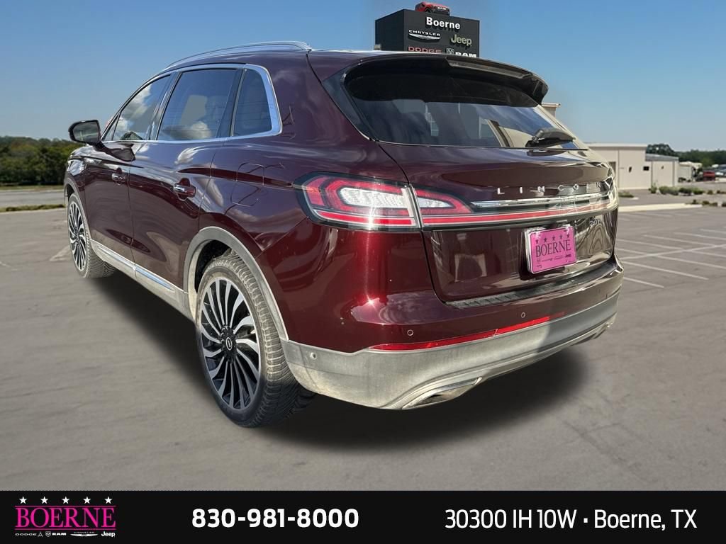 Used 2019 Lincoln Nautilus Black Label FWD image 9