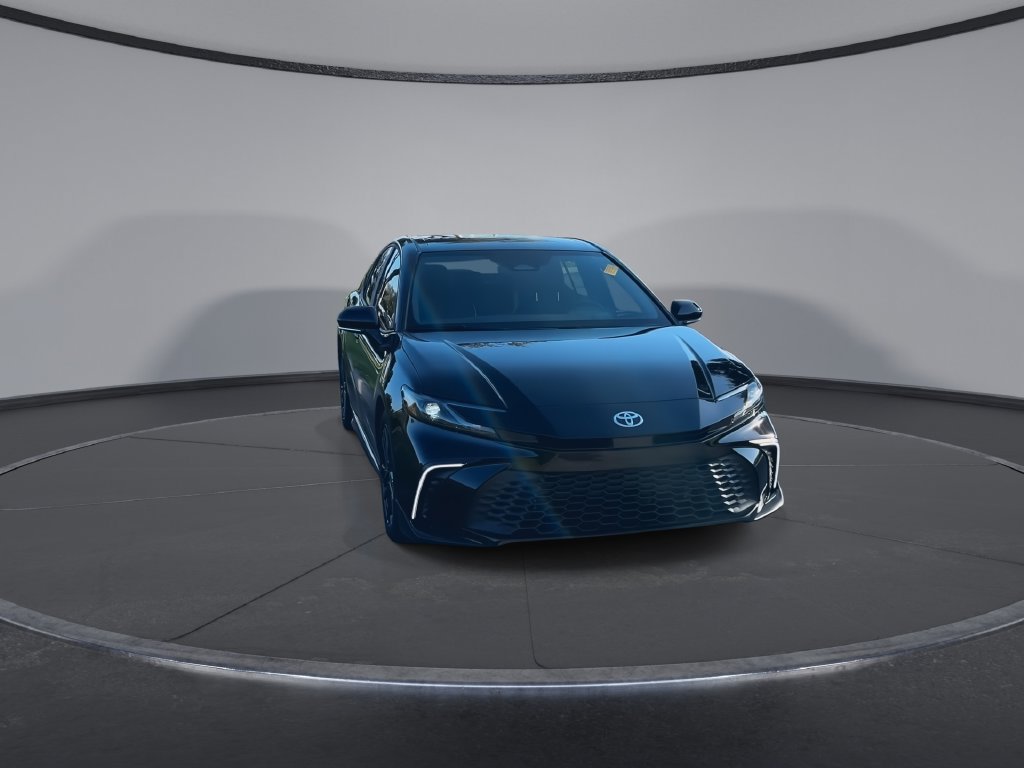 Certified 2026 Toyota Camry SE w/ Convenience Package FWD image 3