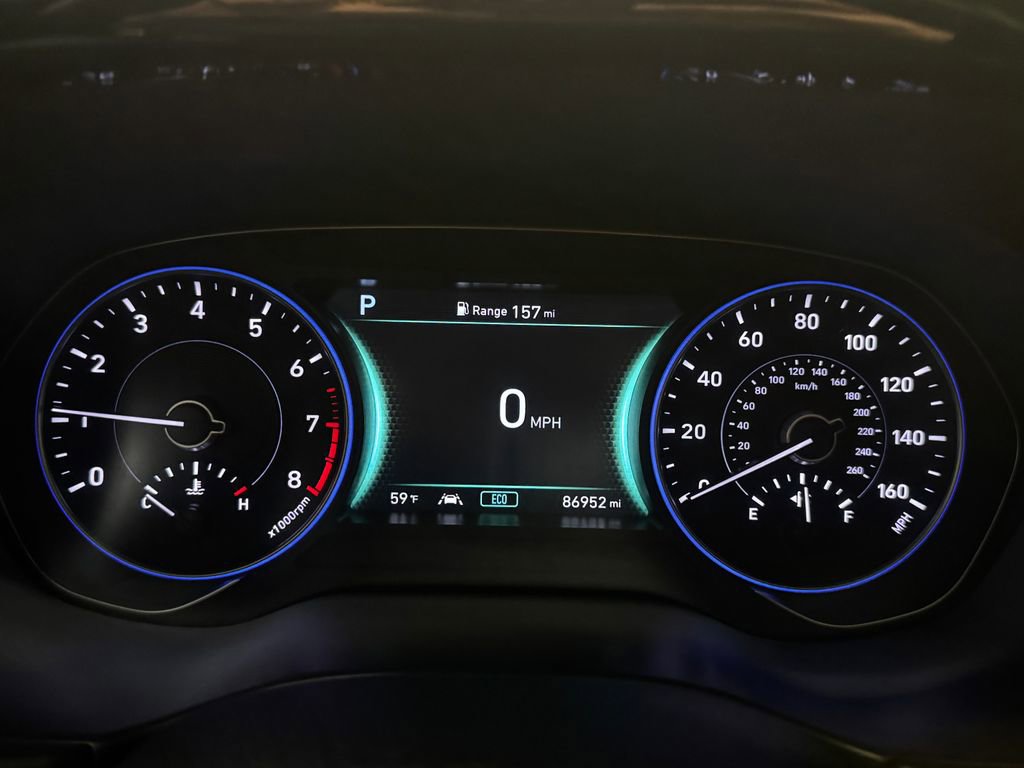 Used 2022 Hyundai Palisade SEL w/ Premium Package image 7