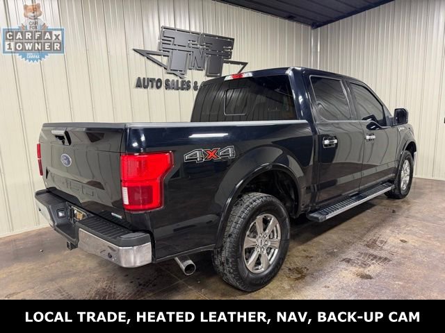 Used 2020 Ford F150 Lariat image 8