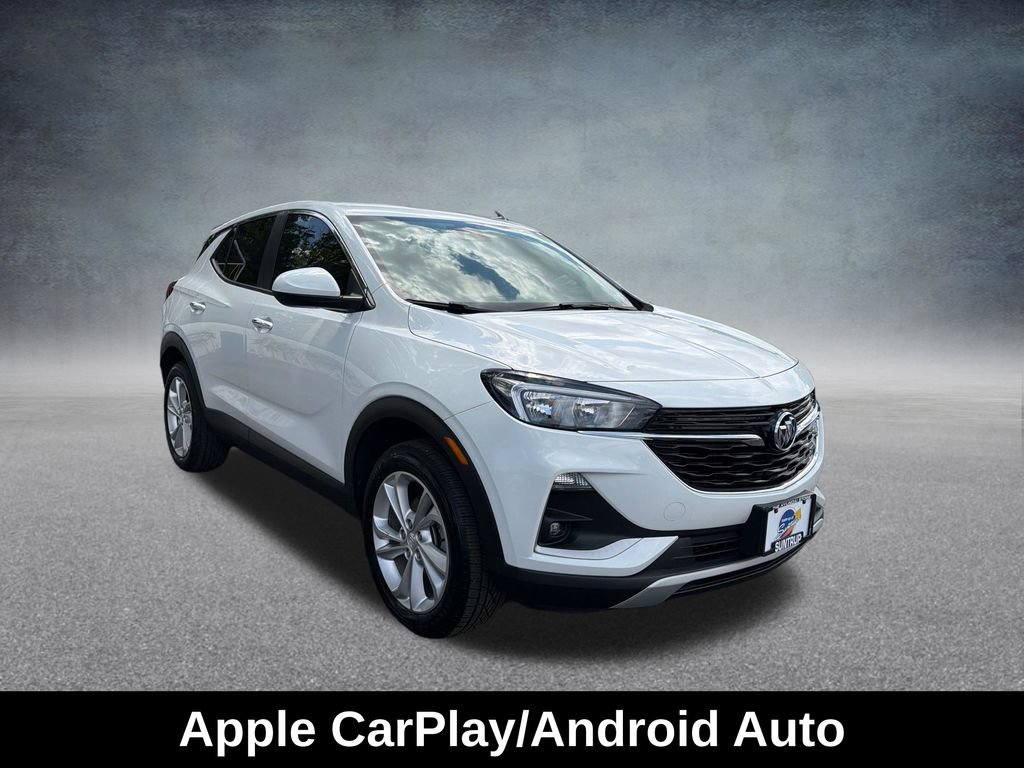 Used 2020 Buick Encore GX Preferred AWD/4WD image 9