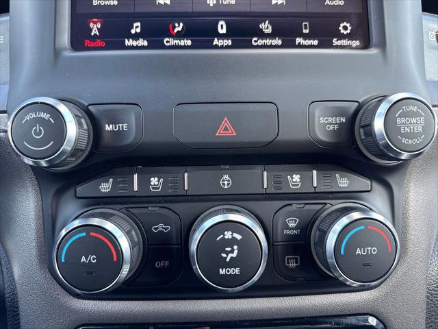 Certified 2020 RAM 1500 Laramie w/ Sport Appearance Package AWD/4WD image 31