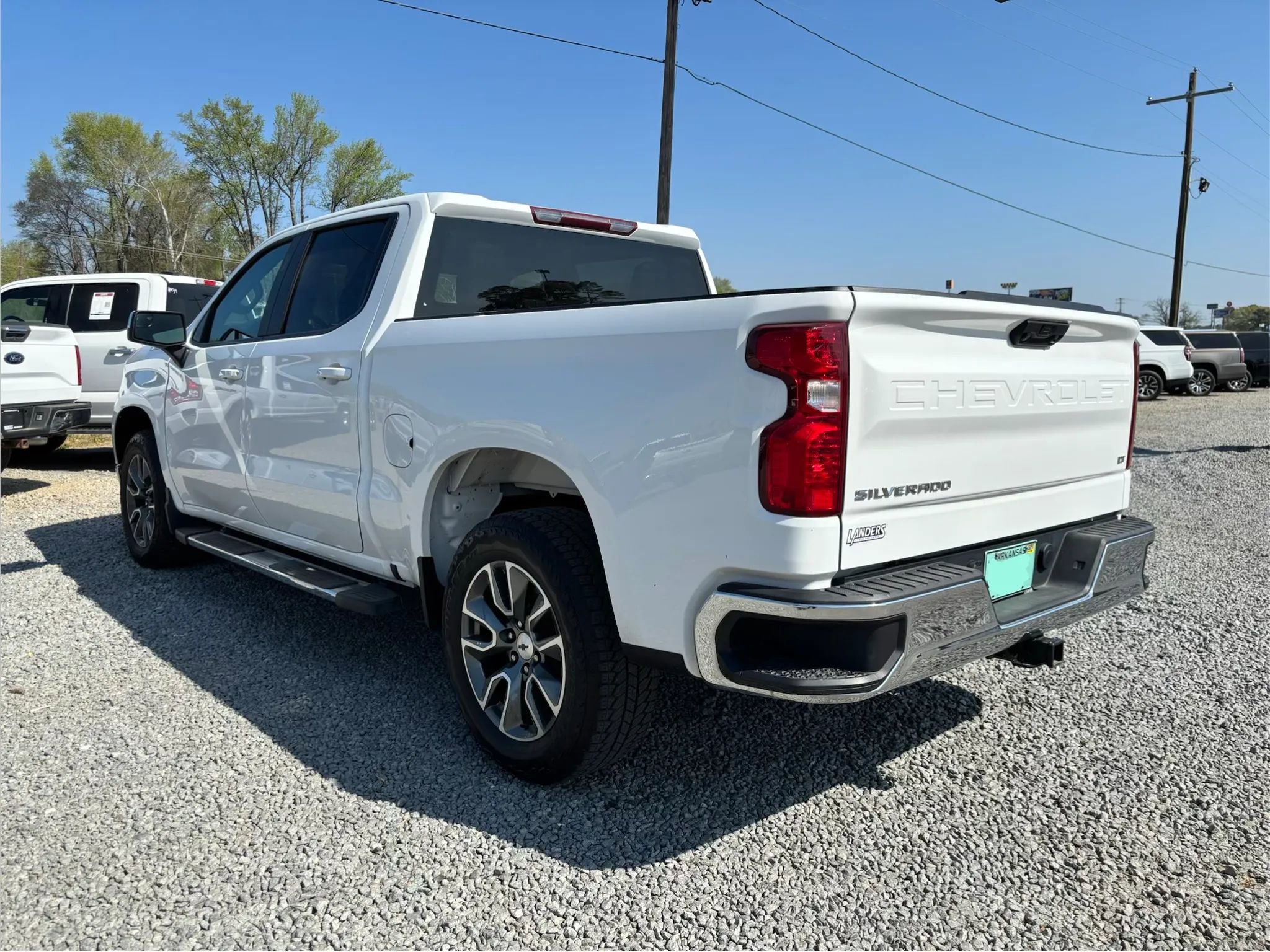 Used 2023 Chevrolet Silverado 1500 LT image 16