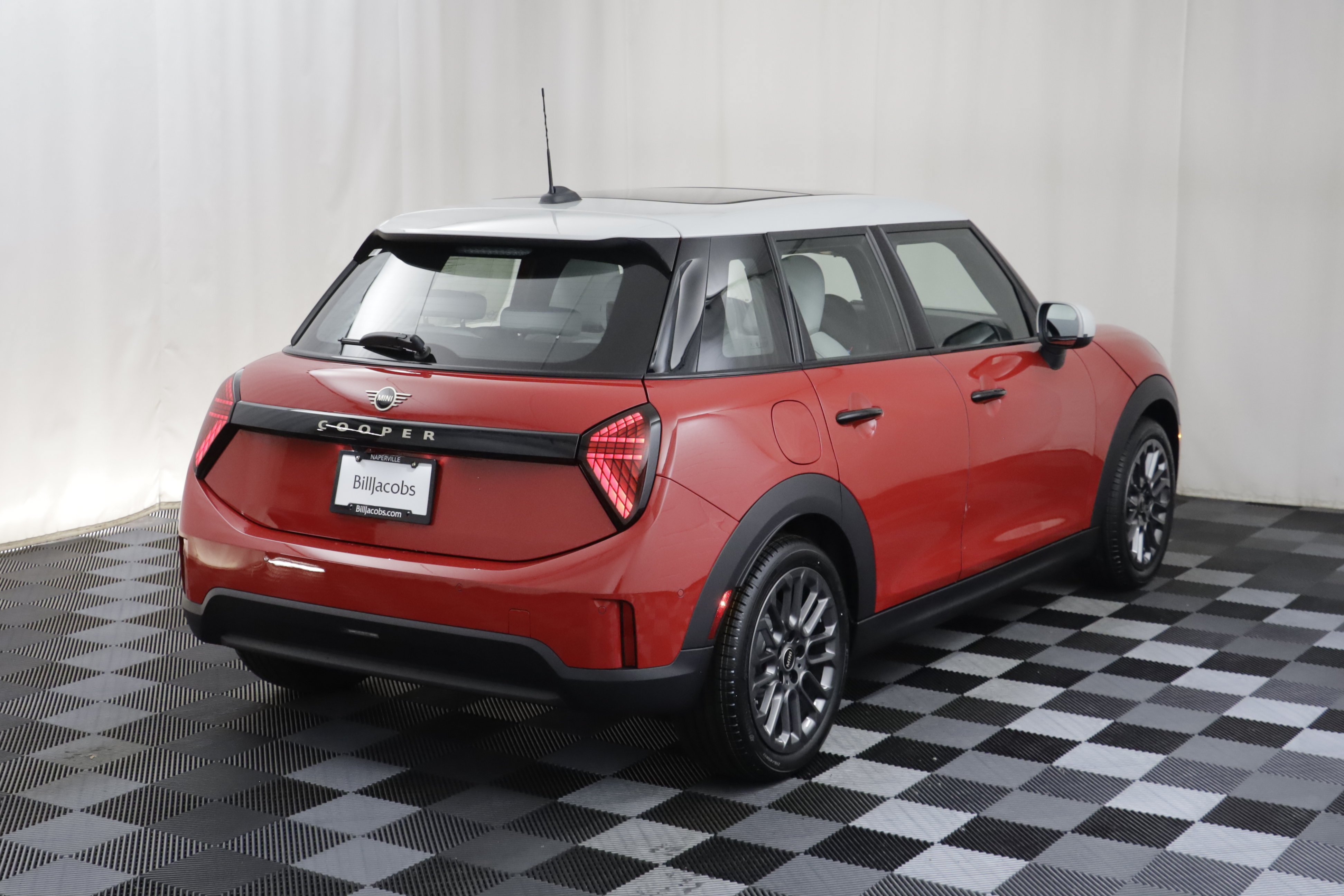 New 2027 MINI Cooper 4-Door Hardtop FWD image 24
