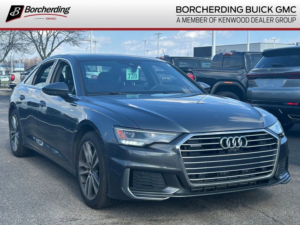 Used 2021 Audi A6 3.0T Premium w/ Convenience Package