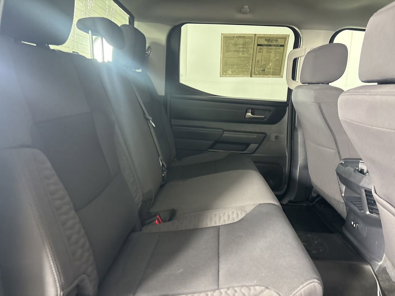 Used 2024 Toyota Tundra SR5 w/ SR5 Convenience Package image 25