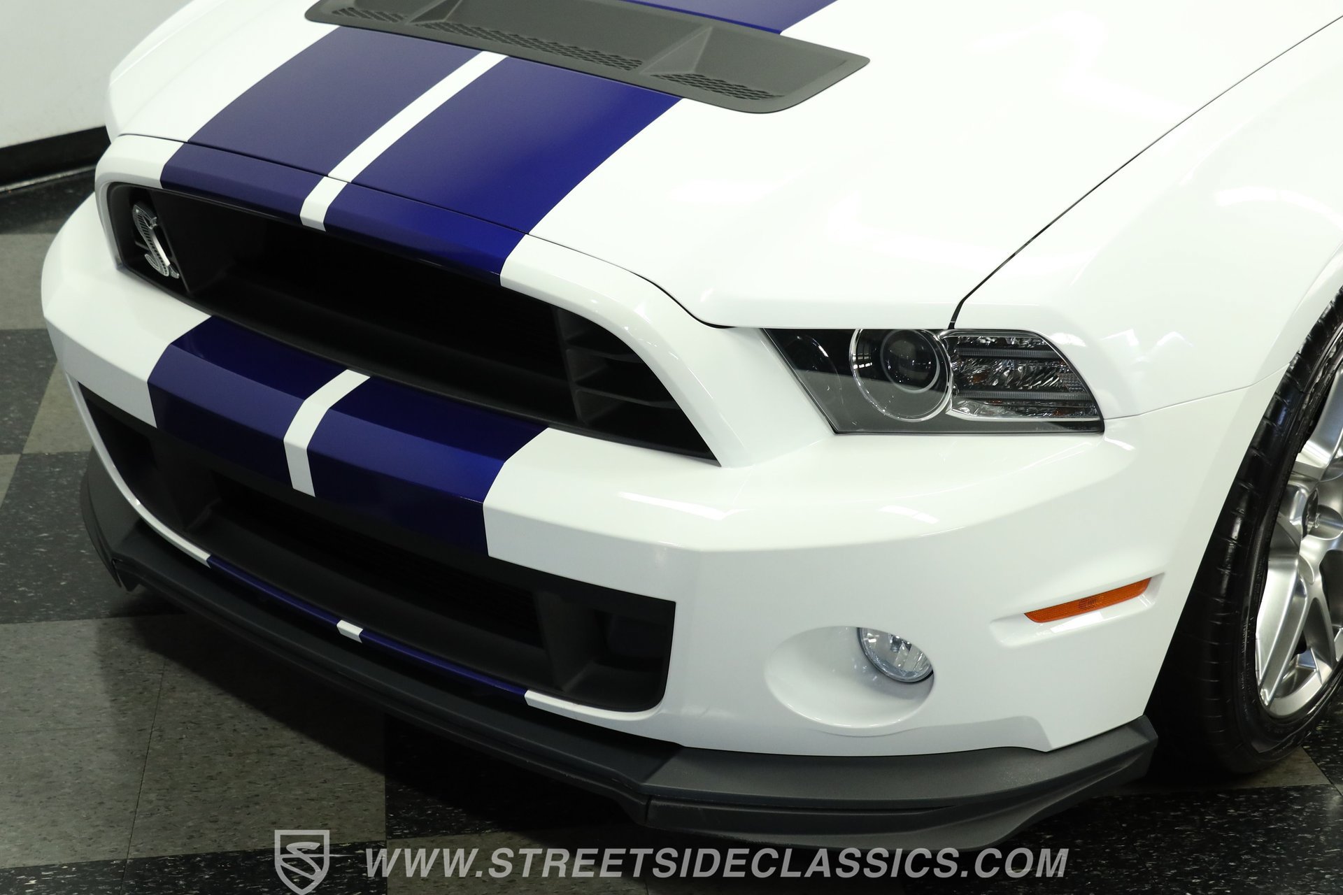 Used 2014 Ford Mustang Shelby GT500 RWD image 19