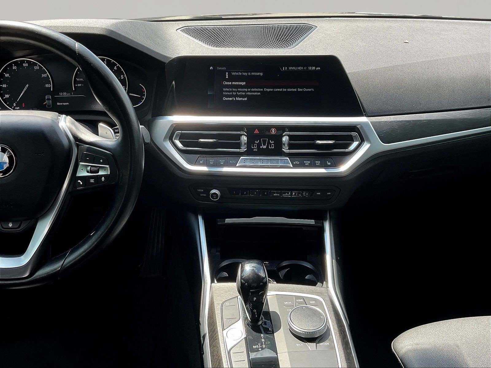 Used 2020 BMW 330i xDrive Sedan AWD/4WD image 9