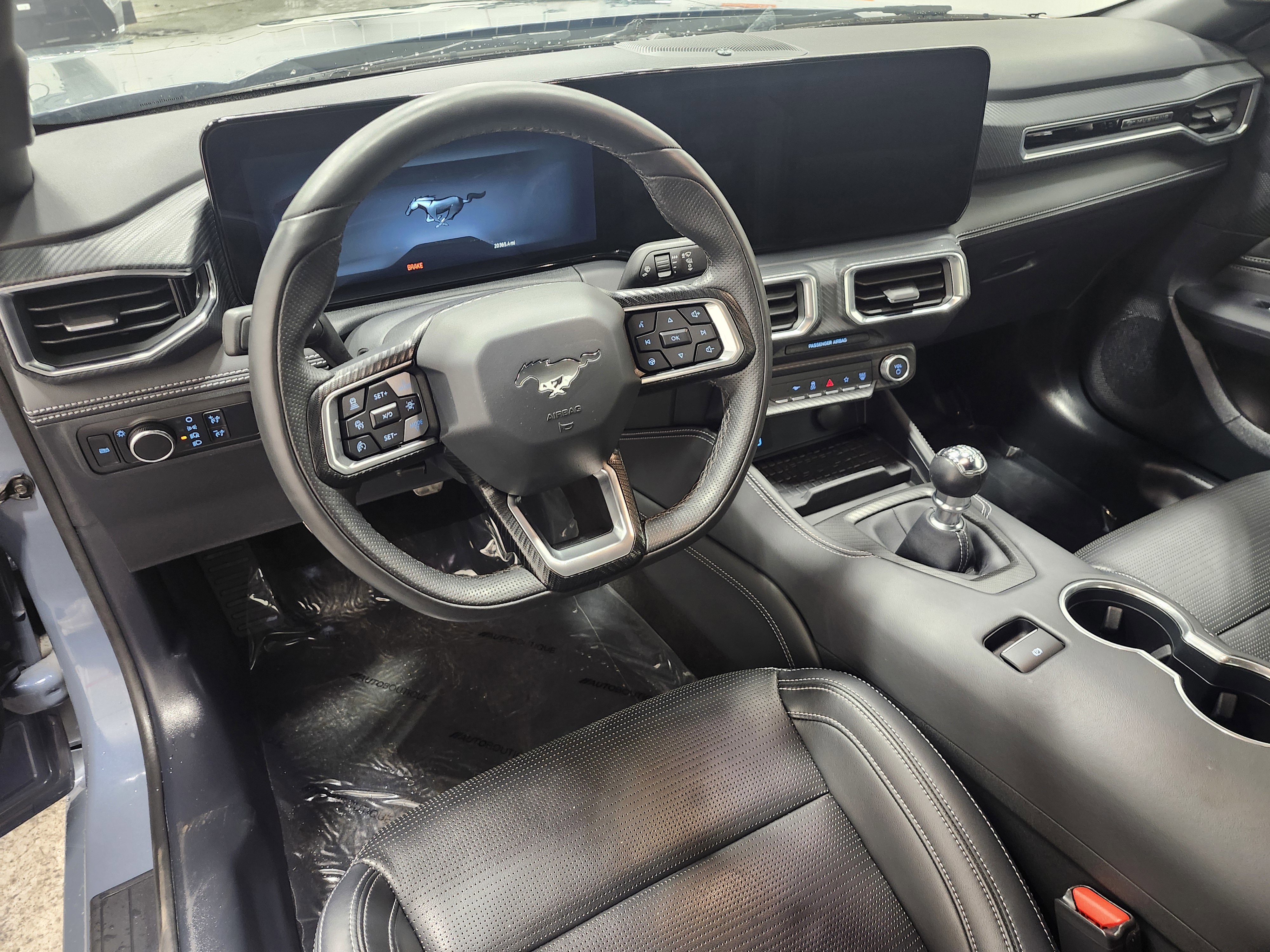 Used 2024 Ford Mustang GT Premium image 19
