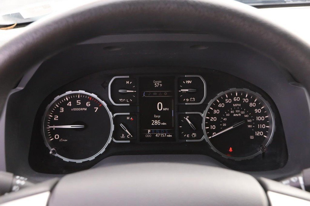 Used 2021 Toyota Tundra SR5 w/ SX Package image 13