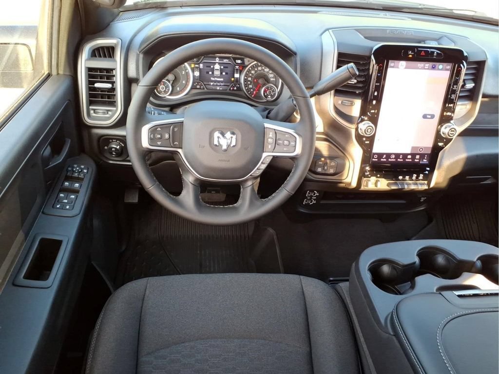 New 2026 RAM 2500 Warlock w/ Safety Group AWD/4WD image 8
