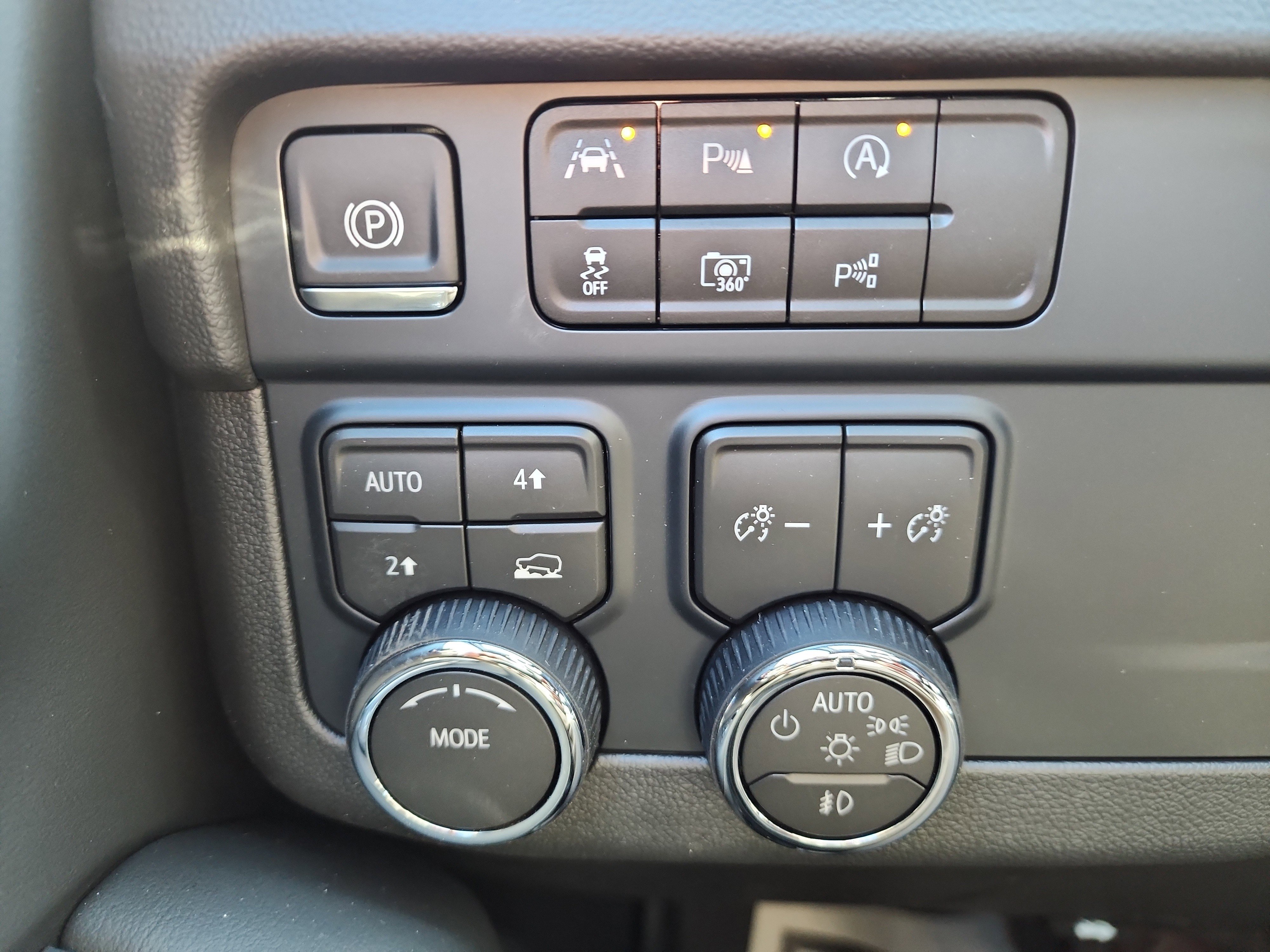 New 2026 Chevrolet Tahoe Premier image 23