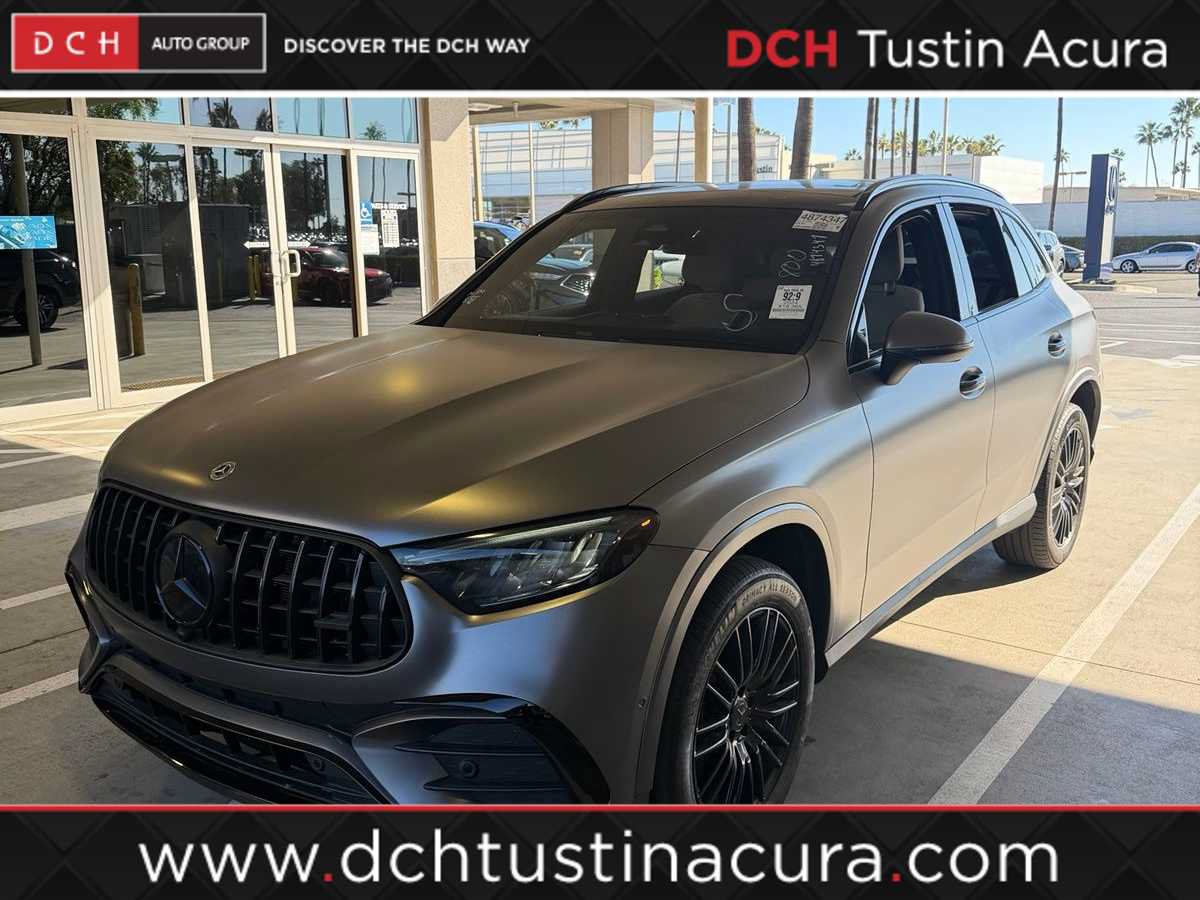 Used 2024 Mercedes-Benz GLC 300 4MATIC video 1