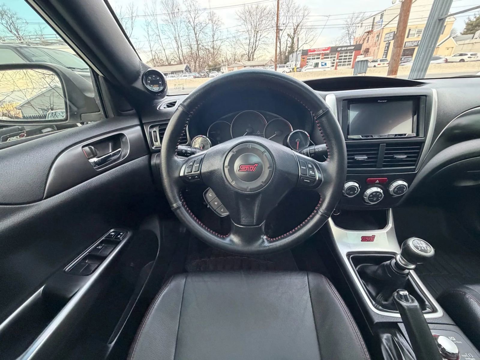 Used 2013 Subaru Impreza WRX STI Limited image 32