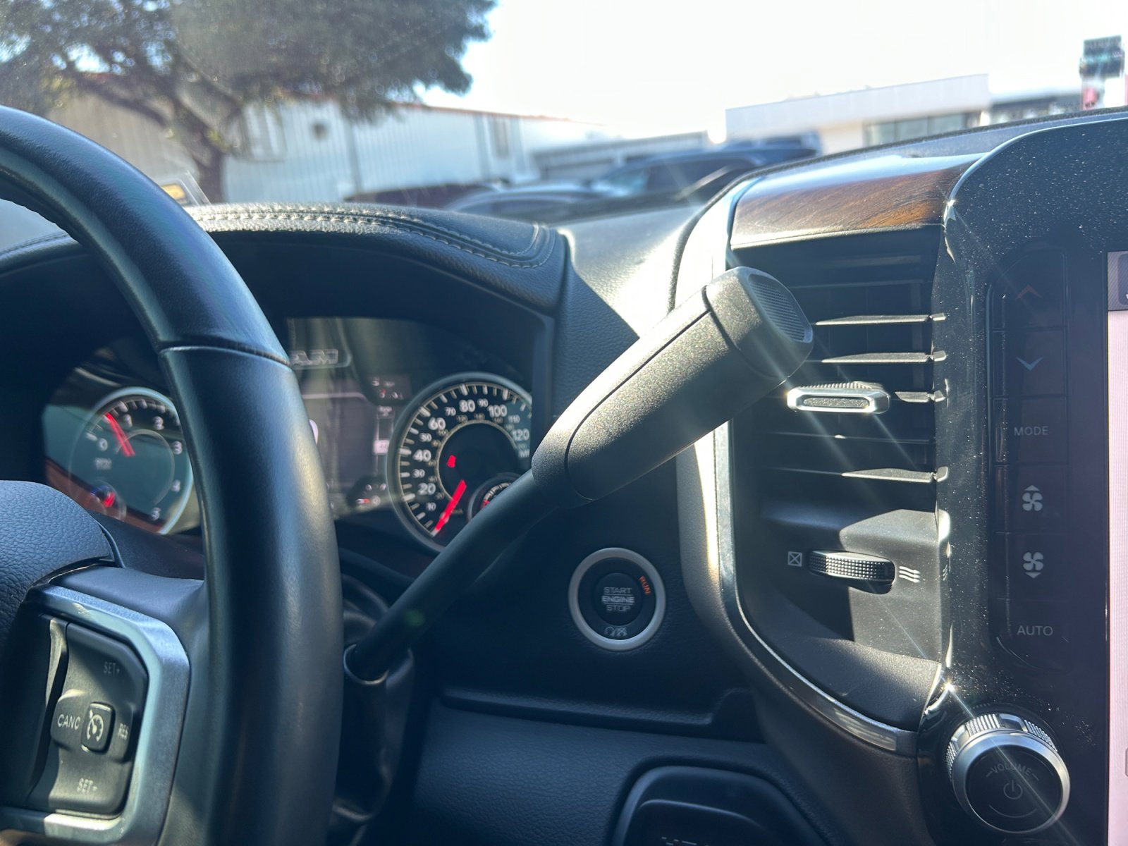 Used 2023 RAM 2500 Laramie image 21