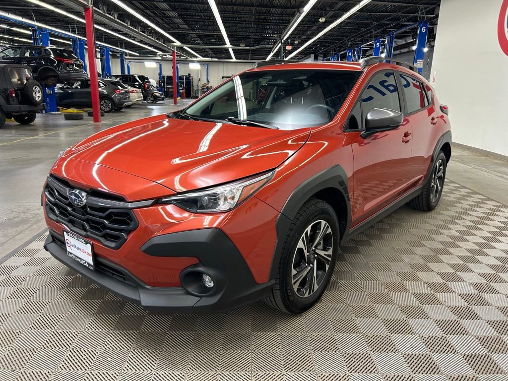 Used 2024 Subaru Crosstrek 2.0i Premium w/ Crosstrek Mirror Package AWD/4WD image 5