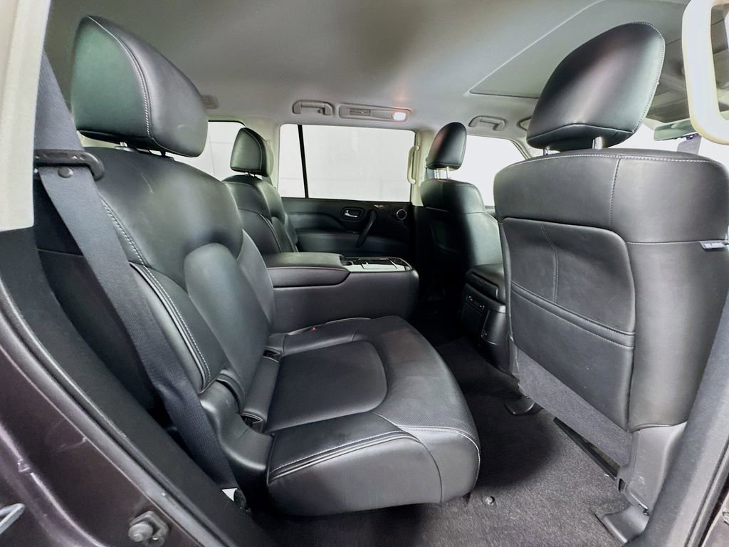 Certified 2022 INFINITI QX80 Luxe w/ Cargo Package AWD/4WD image 37