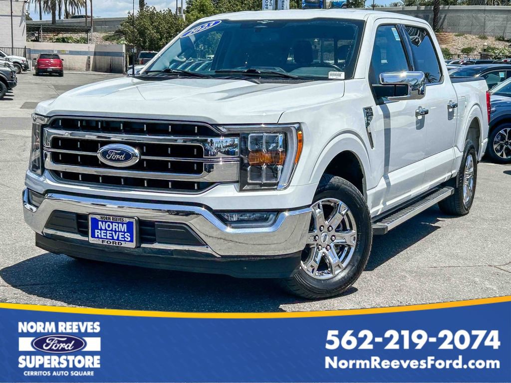 Used 2023 Ford F150 Lariat