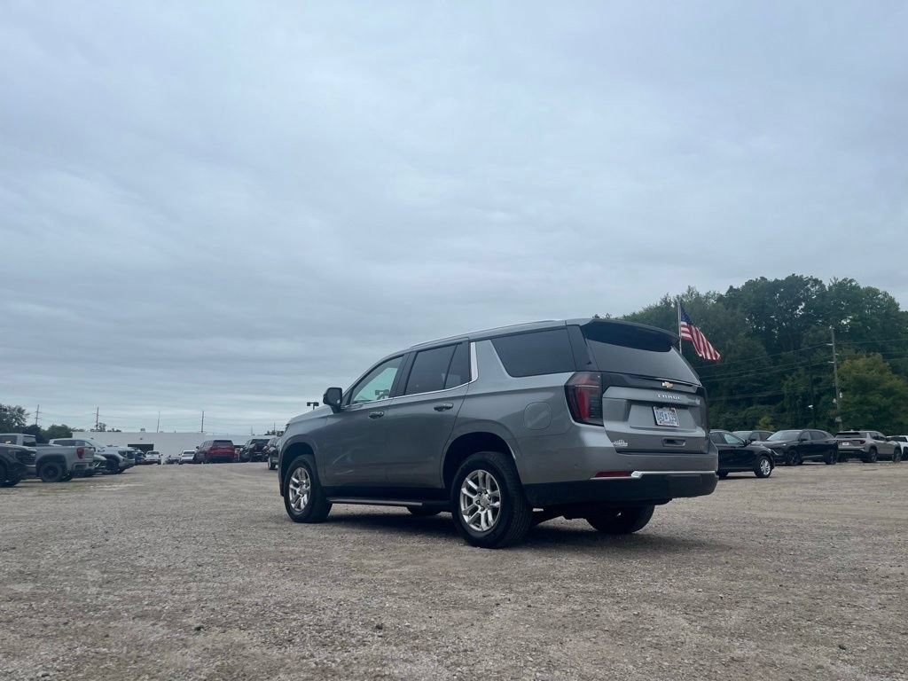 Used 2025 Chevrolet Tahoe LT AWD/4WD image 6