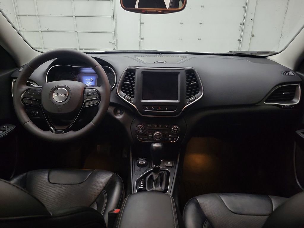 Used 2023 Jeep Cherokee Altitude Lux image 13