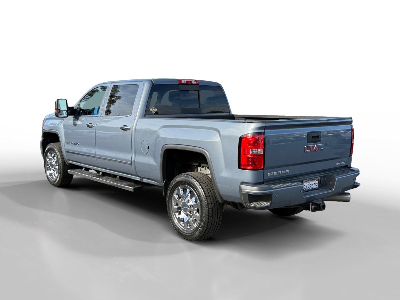 Used 2016 GMC Sierra 2500 Denali image 3