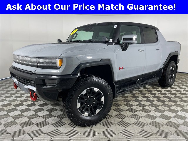 New 2025 GMC Hummer EV 3X w/ Extreme Off-Road Package