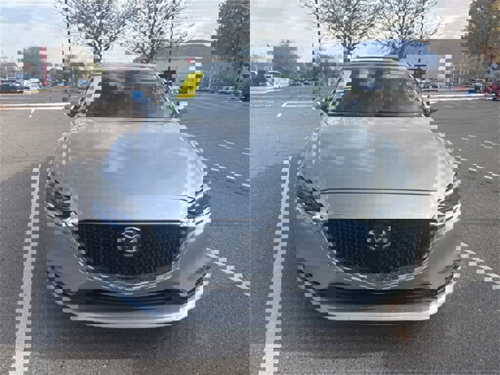 Used 2018 MAZDA MAZDA6 Touring image 8