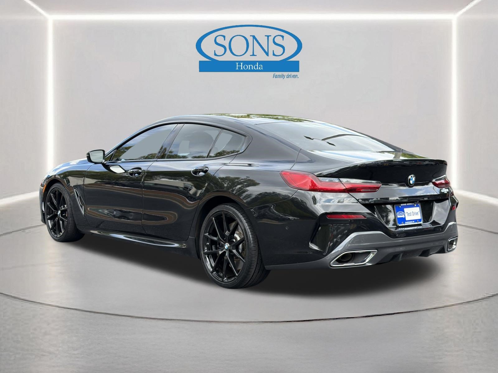 Used 2022 BMW 840i Gran Coupe RWD image 24