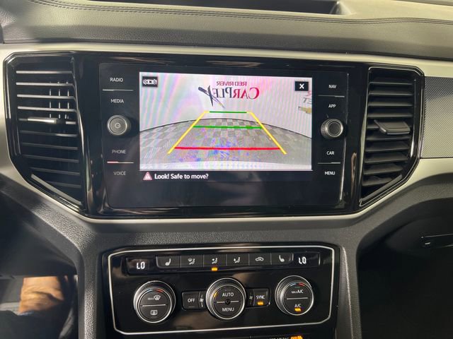 Used 2021 Volkswagen Atlas Cross Sport SEL FWD image 20