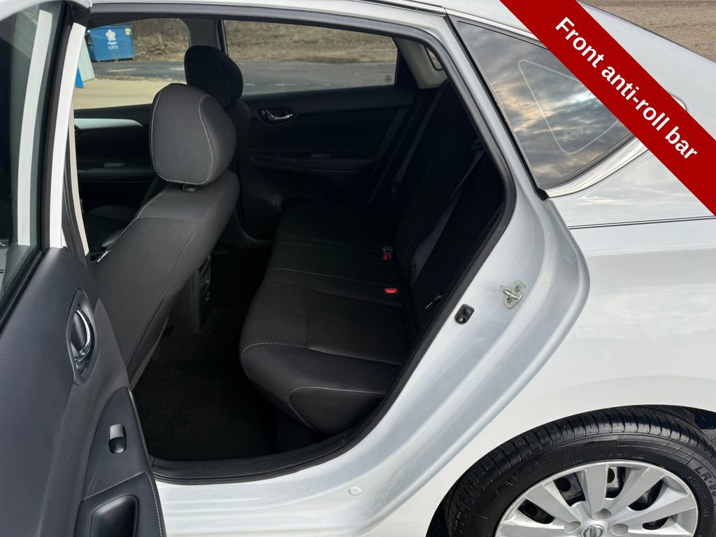 Used 2019 Nissan Sentra S image 33