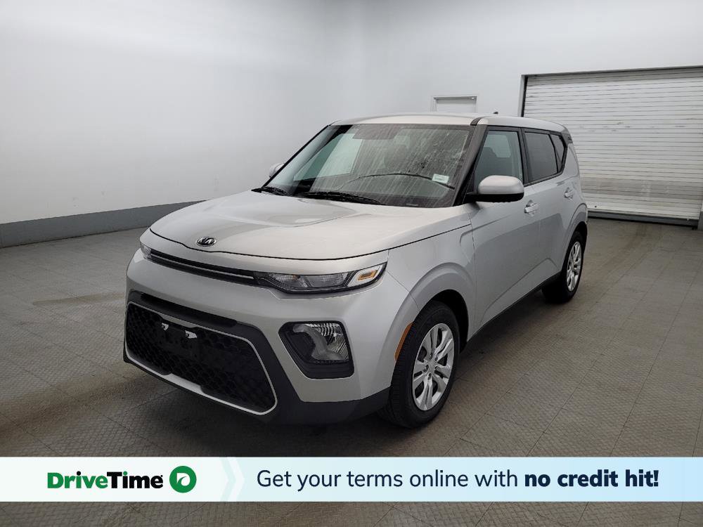 Used 2021 Kia Soul LX image 1