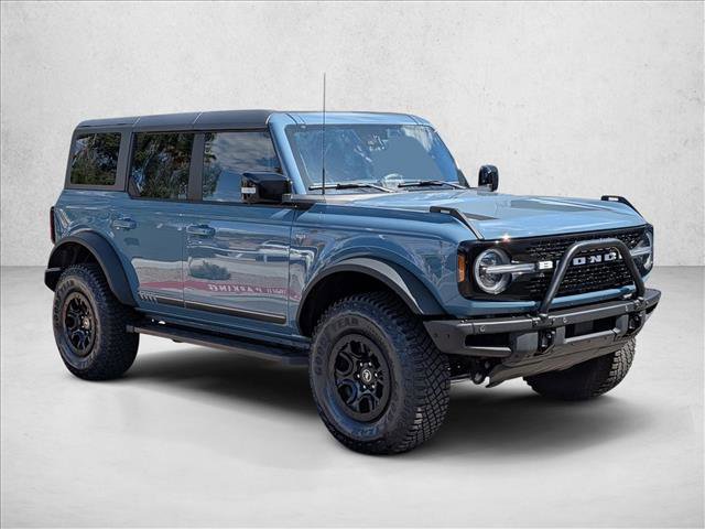 Used 2021 Ford Bronco First Edition AWD/4WD image 3