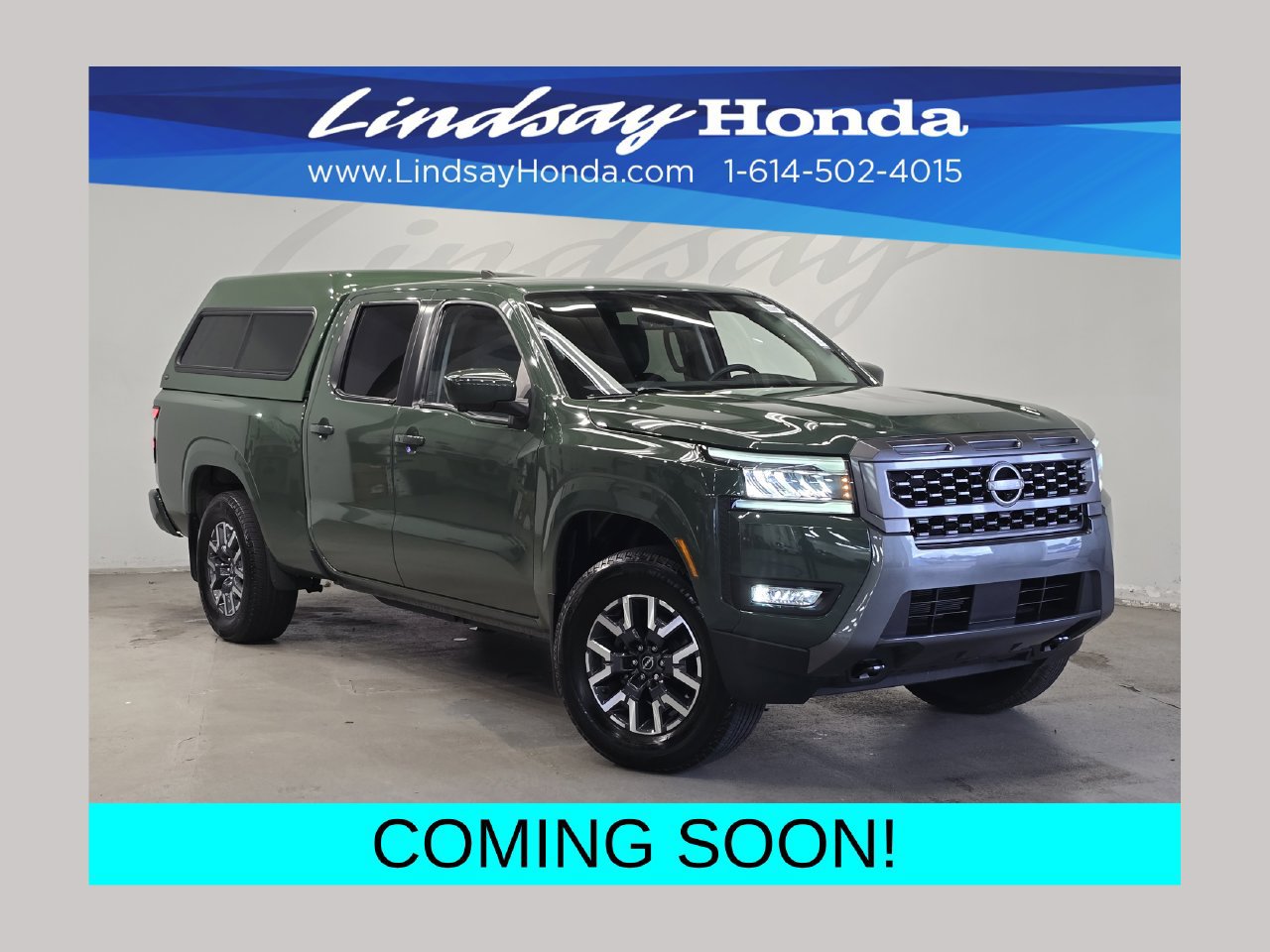 Used 2025 Nissan Frontier SL