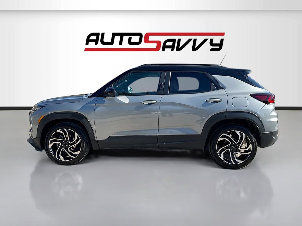 Used 2025 Chevrolet TrailBlazer RS w/ Convenience Package image 4