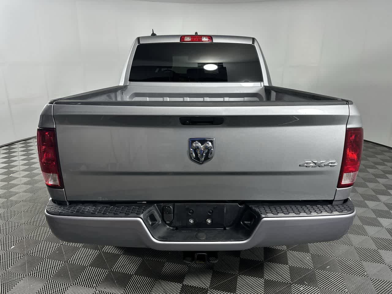 Used 2024 RAM 1500 Tradesman AWD/4WD image 7