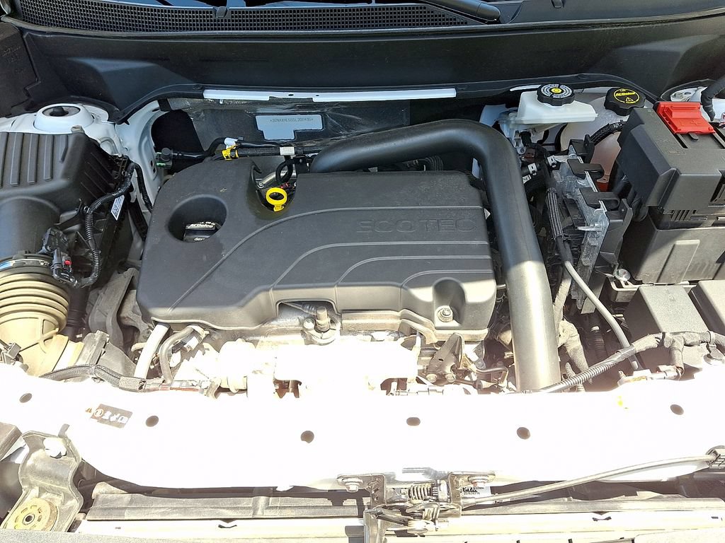 Used 2025 Chevrolet Equinox LT FWD image 28