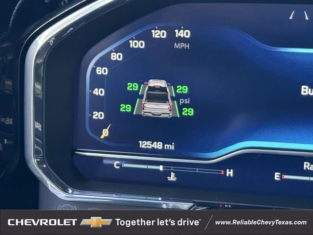 Used 2025 Chevrolet Silverado 1500 LT w/ Texas Edition Plus RWD image 18