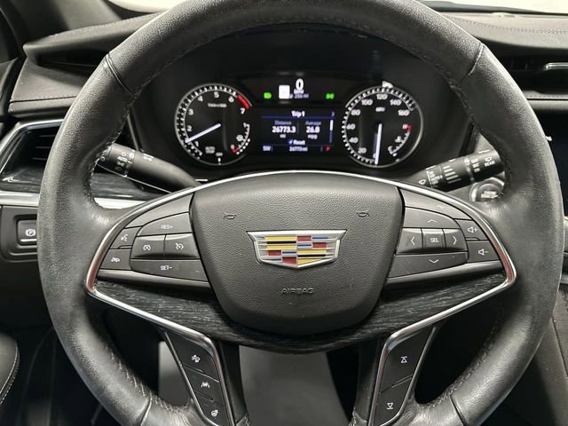 Certified 2023 Cadillac XT5 Premium Luxury image 10