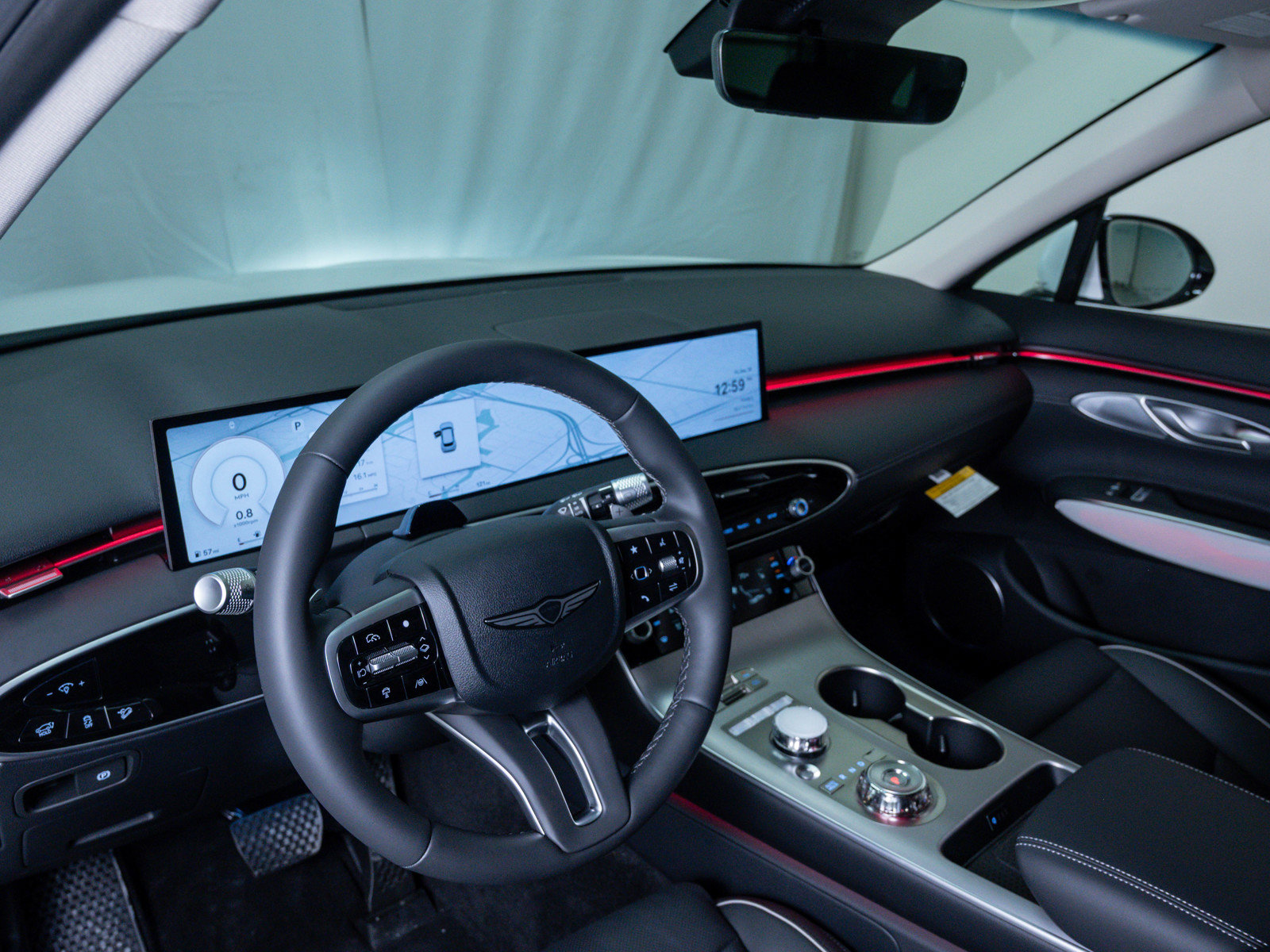 Used 2026 Genesis GV70 2.5T image 21